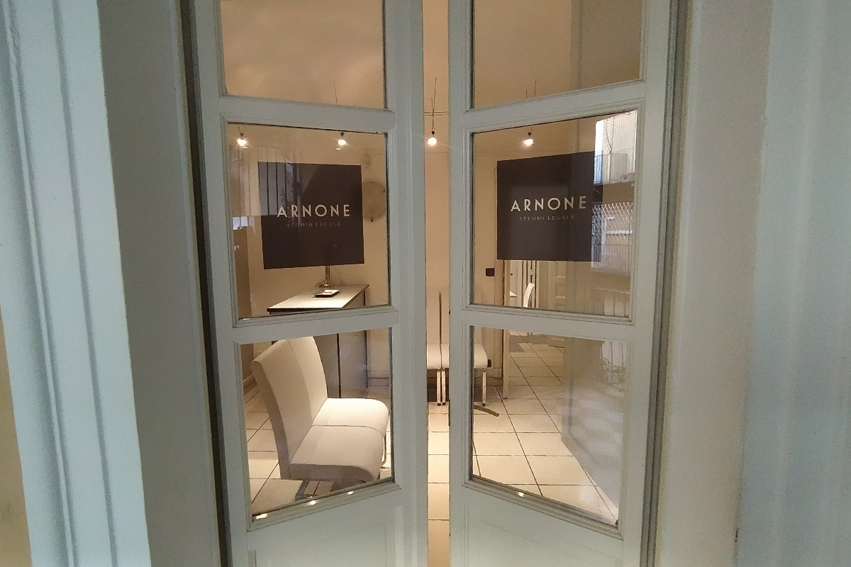 Finestre Arnone Studio Legale